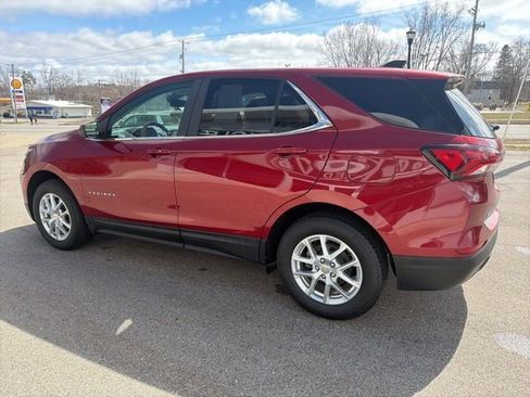 Certified 2024 Chevrolet Equinox LT w/ LPO, Floor Liner Package AWD/4WD image 5