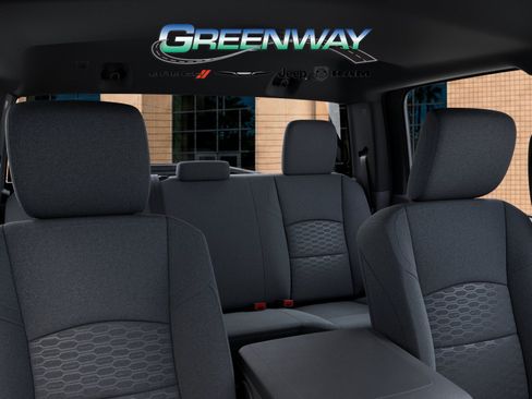 New 2026 RAM 3500 Tradesman AWD/4WD image 26