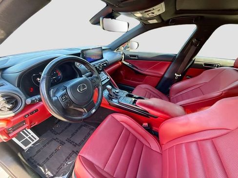 Used 2023 Lexus IS 350 F Sport w/ Navigation Package RWD image 21