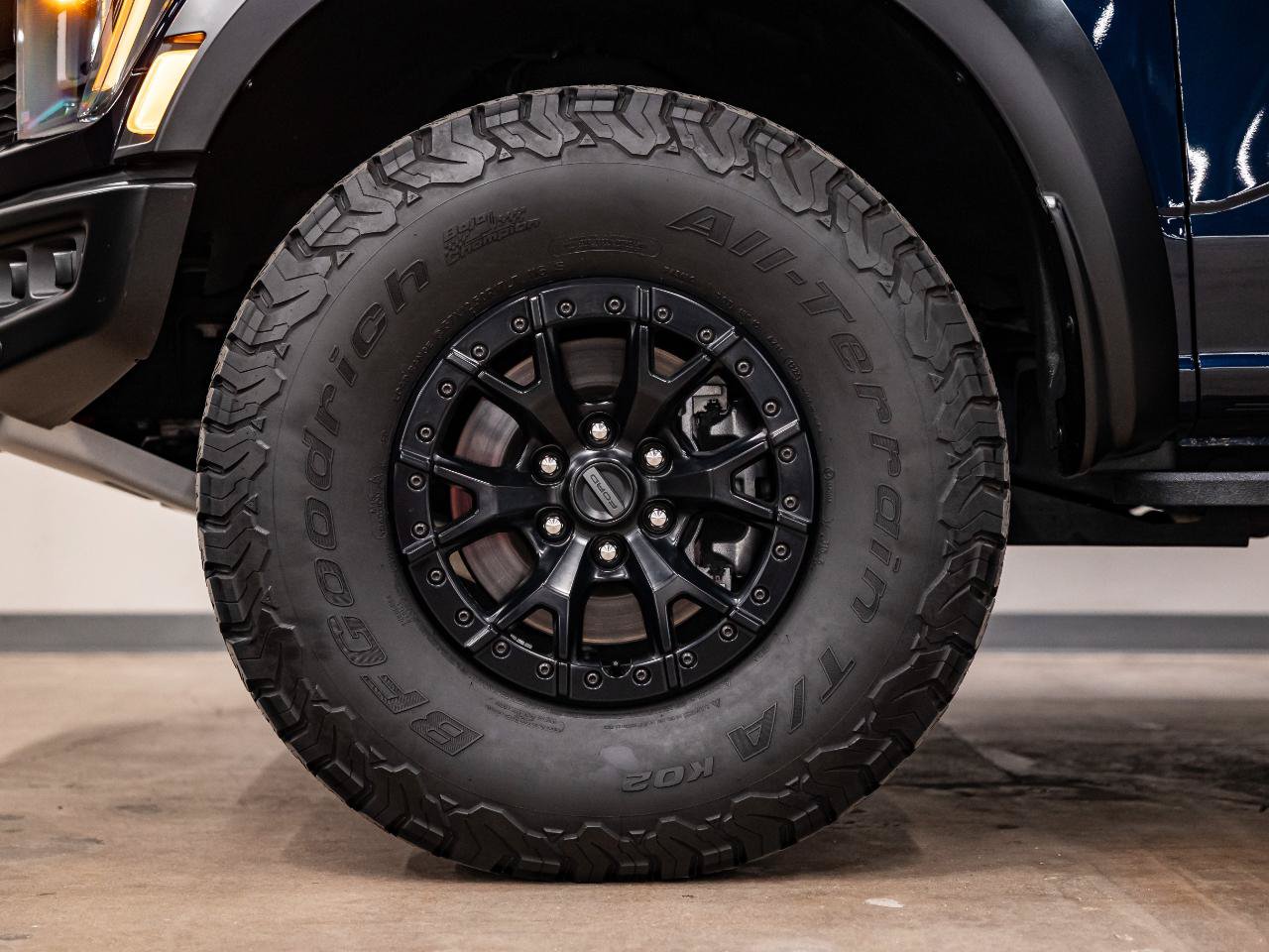 Used 2023 Ford F150 Raptor w/ Equipment Group 802A Raptor R AWD/4WD image 26