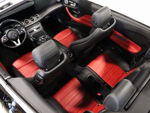 Used 2020 Mercedes-Benz E 450 Cabriolet image 16