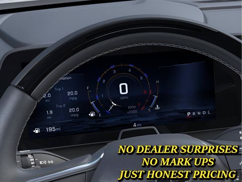 New 2026 Chevrolet Traverse Z71 w/ Enhanced Driving Package AWD/4WD image 18