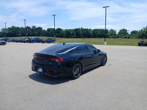 Used 2023 Kia K5 GT FWD image 8