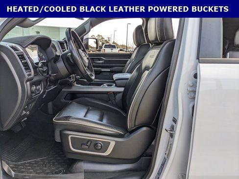 Used 2023 RAM 1500 Laramie image 4