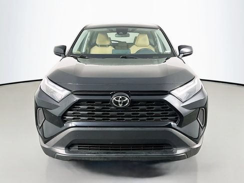 Used 2025 Toyota RAV4 LE FWD image 3