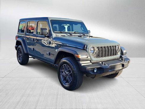 New 2026 Jeep Wrangler Sport image 2