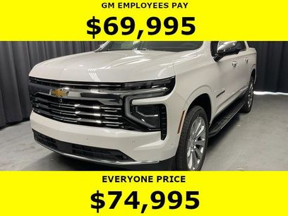 New 2025 Chevrolet Suburban Premier