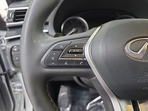 Certified 2023 INFINITI QX50 Sport AWD/4WD image 14
