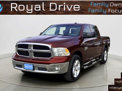 Used 2020 RAM 1500 Tradesman w/ Tradesman SXT Package