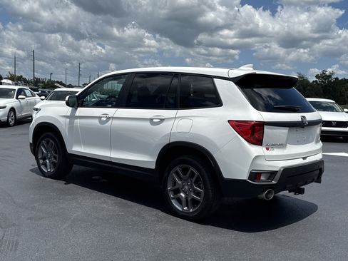 Certified 2023 Honda Passport EX-L image 10