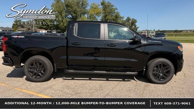 New 2026 Chevrolet Silverado 1500 RST w/ RST Select Package AWD/4WD image 7