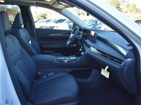 New 2025 INFINITI QX60 Luxe w/ Lighting Package (N94) image 12