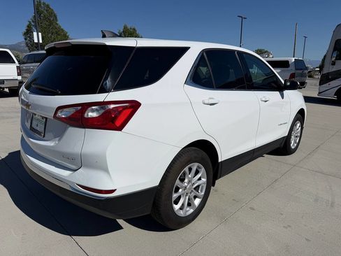Used 2020 Chevrolet Equinox LT AWD/4WD image 3