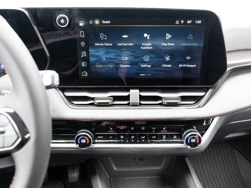 New 2026 Chevrolet Equinox RS AWD/4WD image 3
