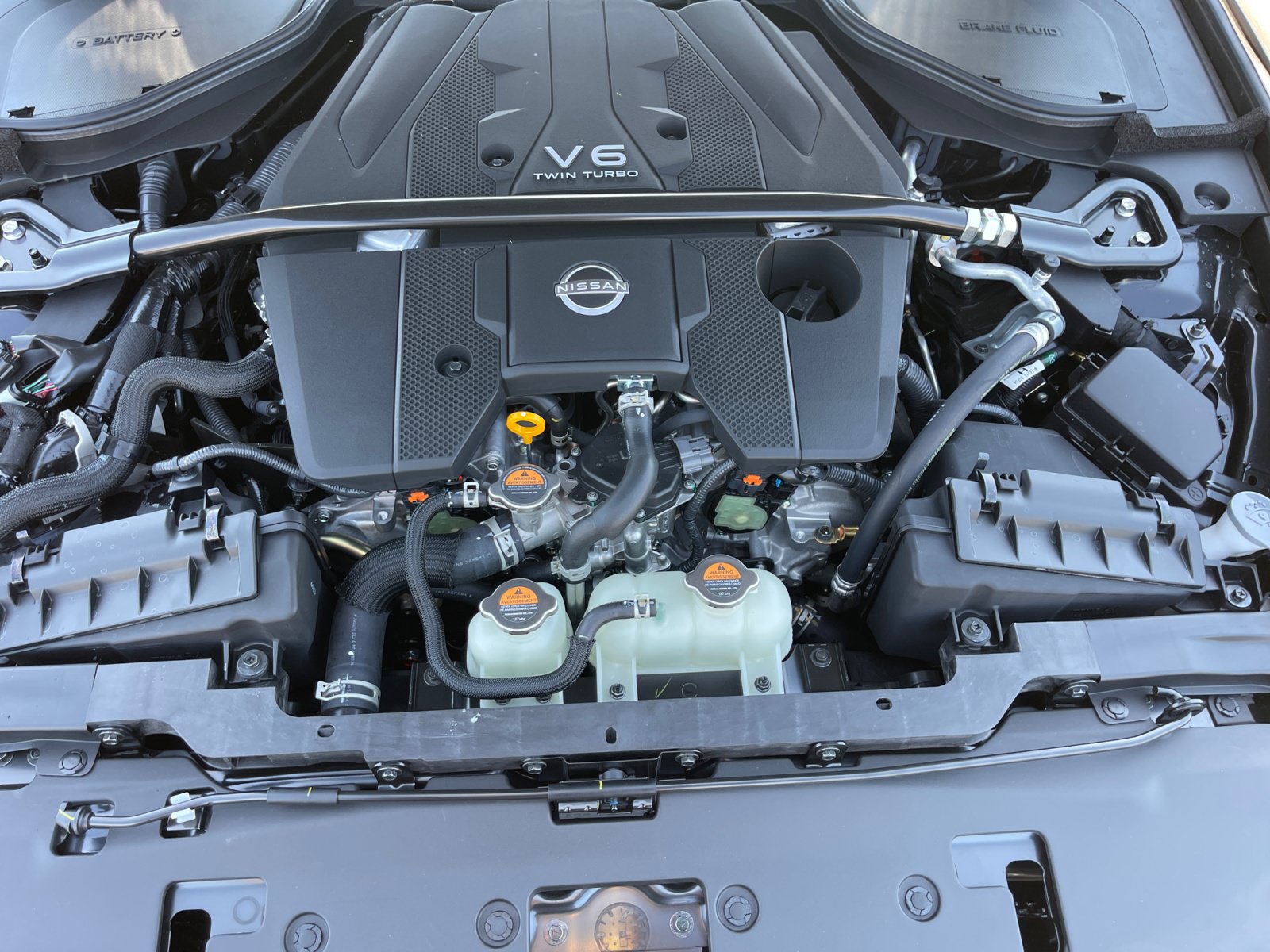 New 2027 Nissan Z Performance RWD image 19