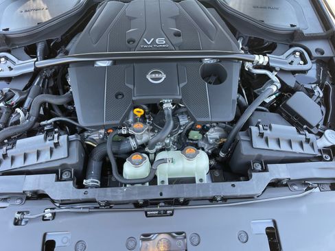 New 2027 Nissan Z Performance RWD image 19