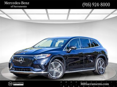 Certified 2023 Mercedes-Benz EQS 450+ 4MATIC SUV