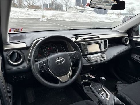 Used 2015 Toyota RAV4 XLE image 13