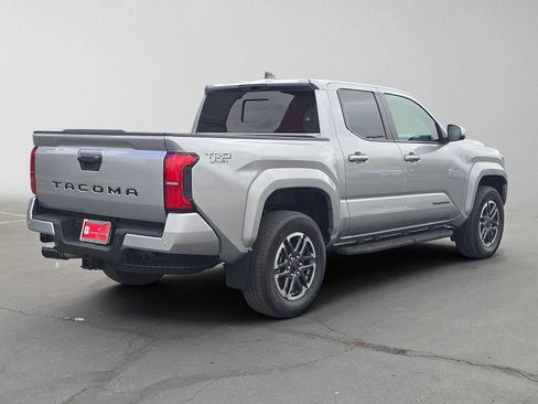 Certified 2024 Toyota Tacoma TRD Sport w/ TRD Sport Upgrade Package RWD image 3
