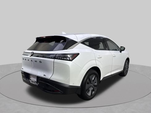 Certified 2025 Nissan Murano SL w/ Cargo Package AWD/4WD image 38