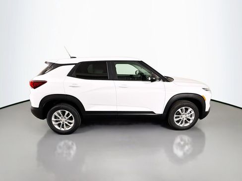 New 2026 Chevrolet TrailBlazer LS w/ LS Convenience Package AWD/4WD image 8
