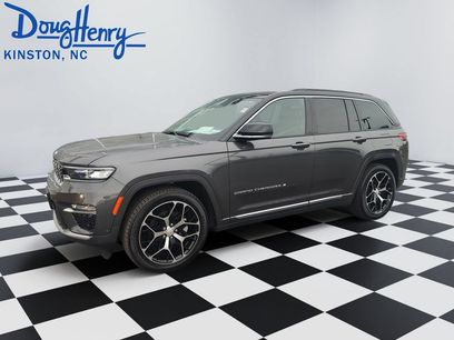 Used 2024 Jeep Grand Cherokee Summit