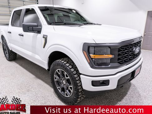 Used 2024 Ford F150 STX image 6