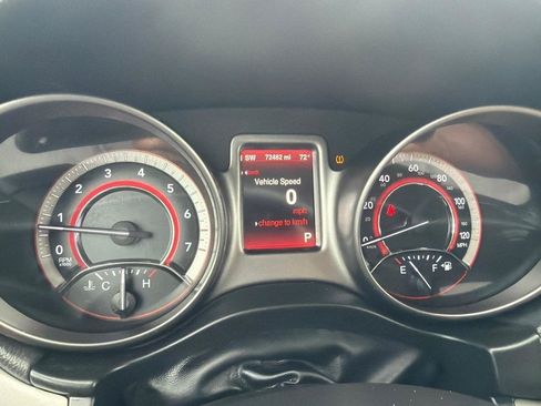 Used 2014 Dodge Journey Crossroad w/ Flexible Seating Group AWD/4WD image 14