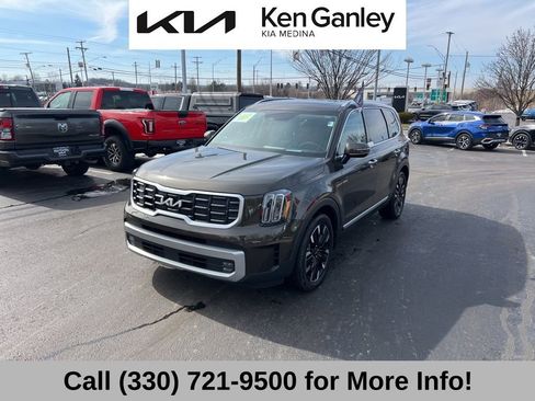 Used 2023 Kia Telluride SX Prestige image 3