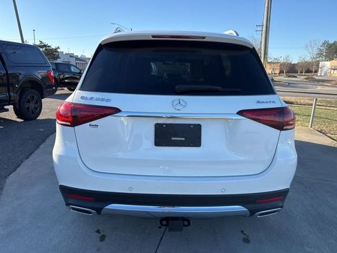 Used 2020 Mercedes-Benz GLE 350 4MATIC image 9