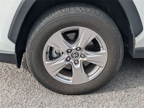 Used 2023 Toyota RAV4 XLE image 10