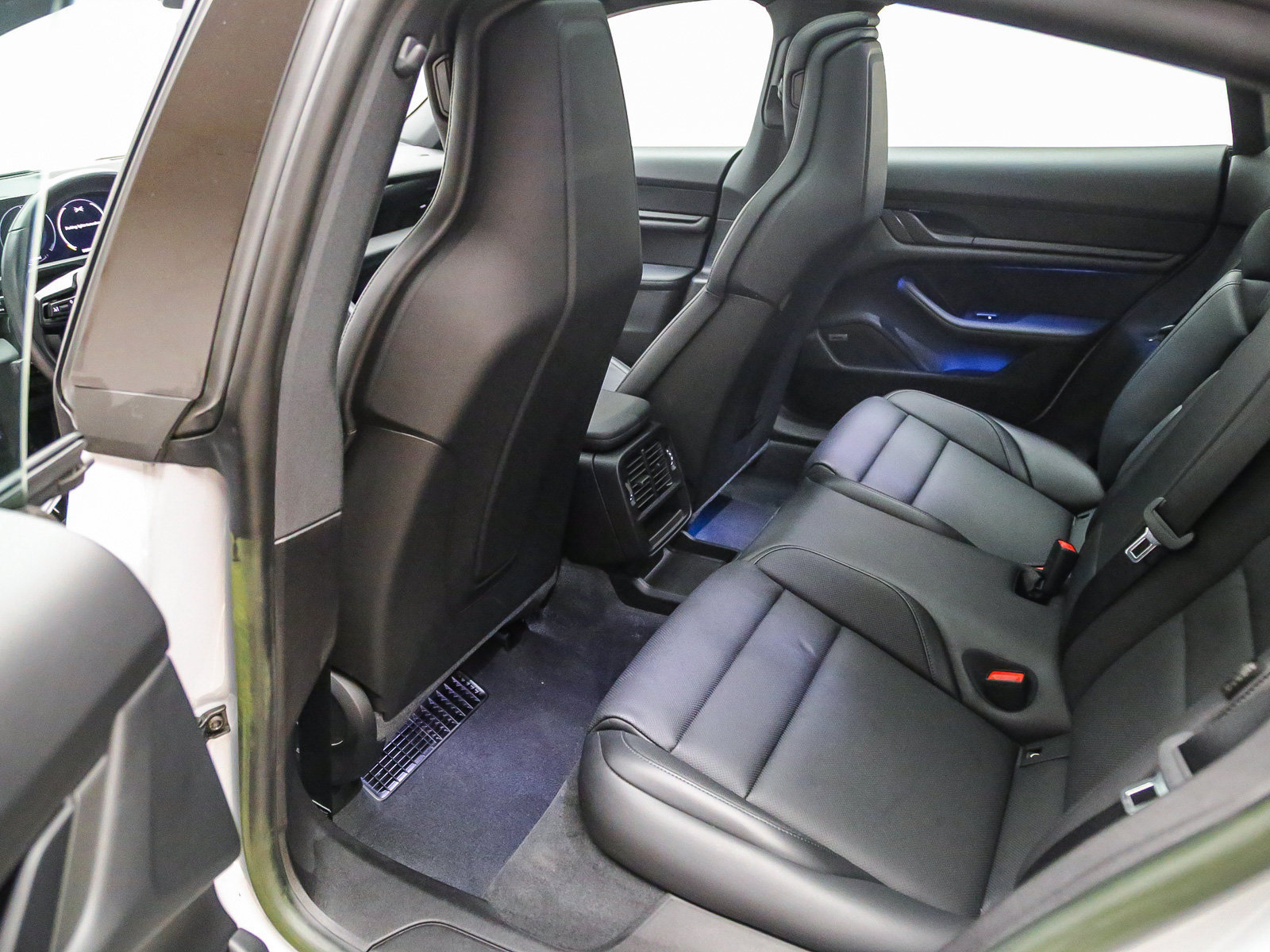 Certified 2024 Porsche Taycan RWD image 23