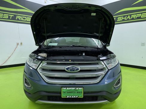 Used 2018 Ford Edge SEL w/ Equipment Group 201A image 4