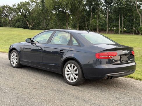 Used 2013 Audi A4 2.0T Premium w/ Convenience Pkg AWD/4WD image 5