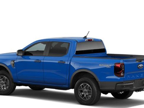 New 2026 Ford Ranger XLT w/ Trailer Tow Package AWD/4WD image 30