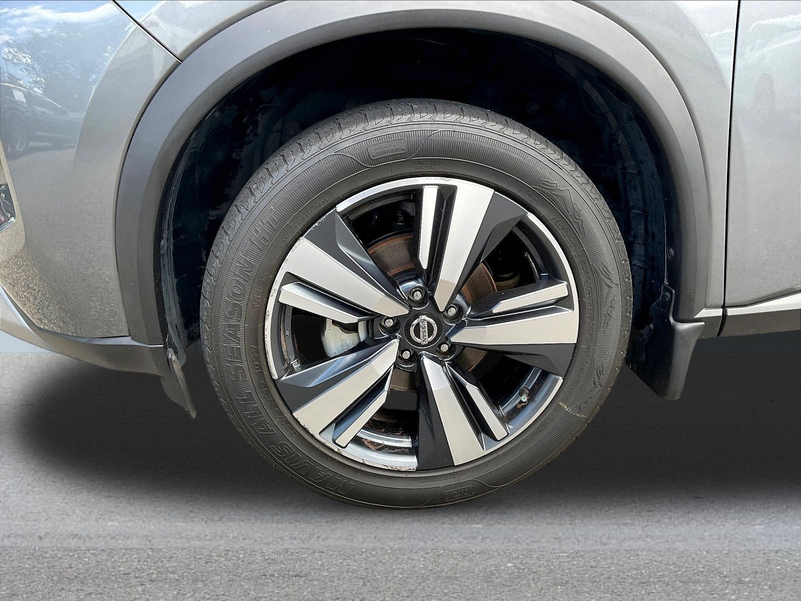 Used 2021 Nissan Rogue SL w/ Premium Package FWD image 36