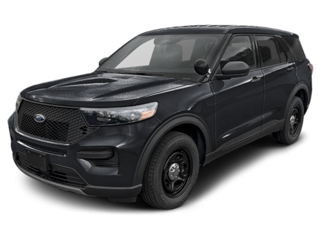 New 2026 Ford Explorer 4WD Police Interceptor image 1