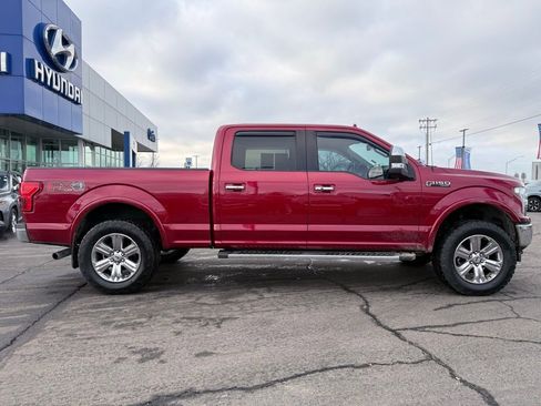Used 2018 Ford F150 Lariat w/ Equipment Group 502A Luxury image 9