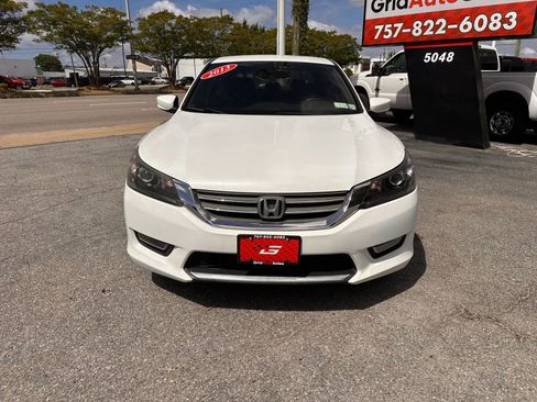 Used 2013 Honda Accord Sport image 7