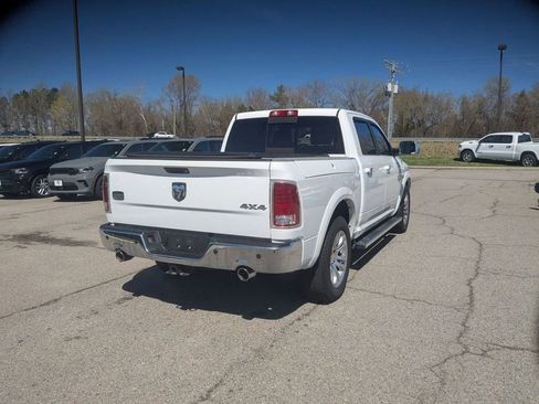 Used 2013 RAM 1500 Laramie Longhorn w/ Convenience Group image 5
