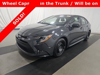 Used 2025 Toyota Corolla LE