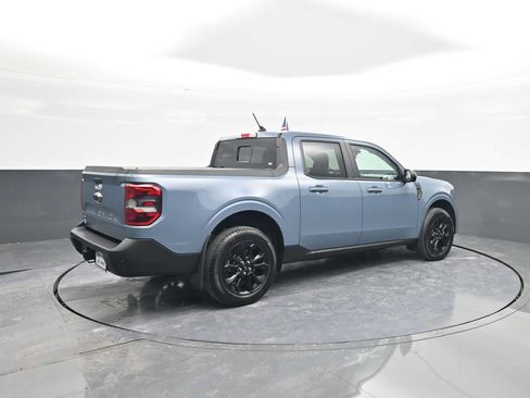 Used 2024 Ford Maverick Lariat w/ Black Appearance Package image 8