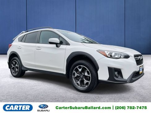 Used 2019 Subaru Crosstrek 2.0i Premium w/ Popular Package #2 AWD/4WD image 1