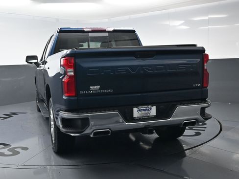 Used 2019 Chevrolet Silverado 1500 LTZ w/ LTZ Plus Package image 8