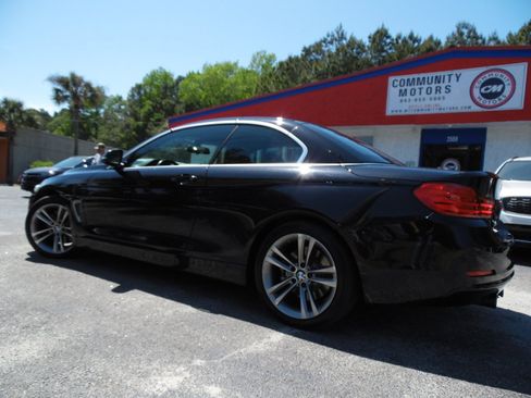 Used 2015 BMW 435i Convertible RWD image 10