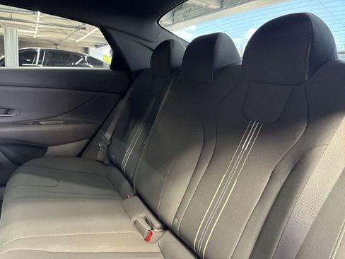 Used 2024 Hyundai Elantra SEL FWD image 22