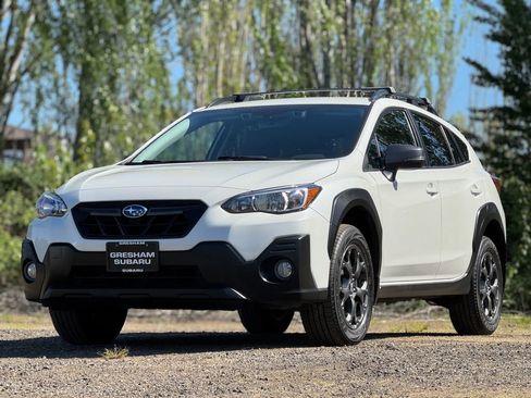 Certified 2023 Subaru Crosstrek 2.5i Sport w/ Popular Package #3 AWD/4WD image 3