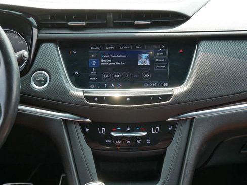 Used 2020 Cadillac XT5 Sportv w/ LPO, Floor Liner Package image 15