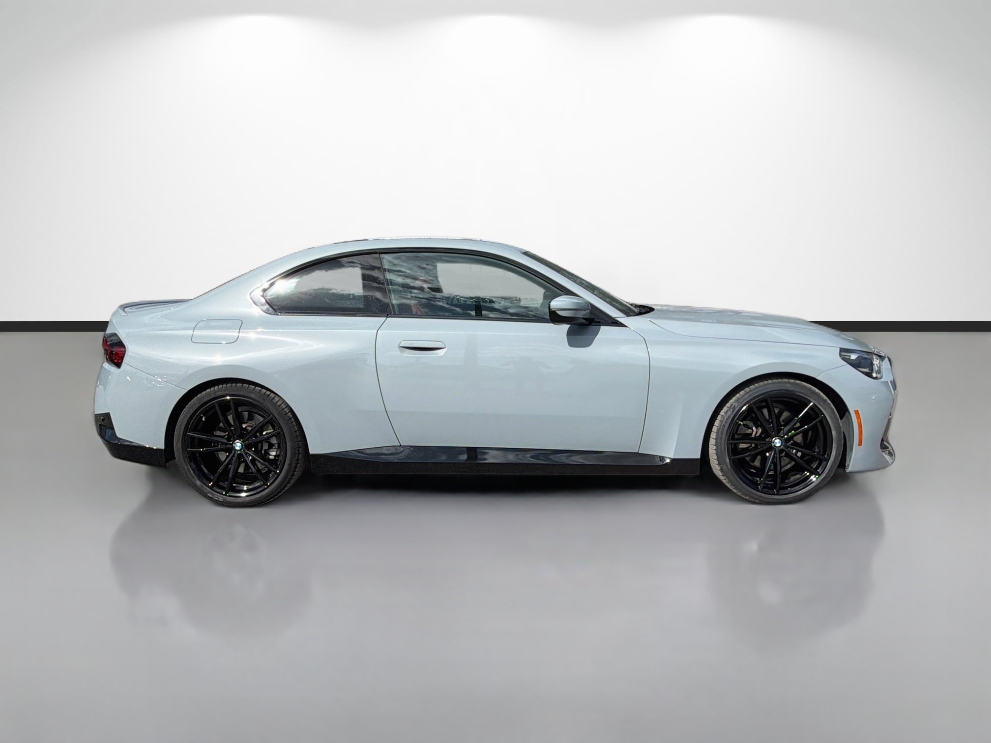 Used 2024 BMW 230i Coupe w/ M Sport Package RWD image 1