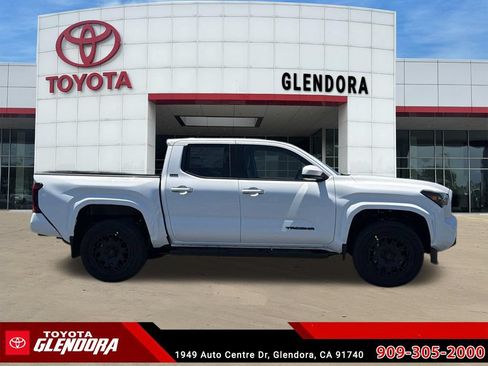 New 2026 Toyota Tacoma SR5 RWD image 12